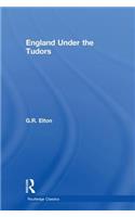 England Under the Tudors