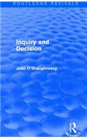 Inquiry and Decision (Routledge Revivals)