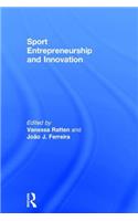 Sport Entrepreneurship and Innovation