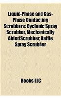 Liquid-Phase and Gas-Phase Contacting Scrubbers