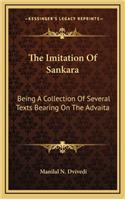 The Imitation of Sankara