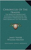 Chronicles of the Frasers