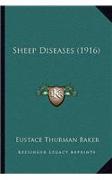 Sheep Diseases (1916)