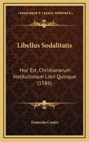 Libellus Sodalitatis