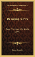 De Wajang Poerwa