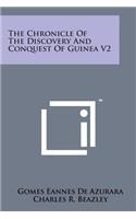 Chronicle of the Discovery and Conquest of Guinea V2