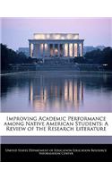Improving Academic Performance Among Native American Students