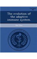 The Evolution of the Adaptive Immune System