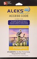 Aleks 360 Access Card (18 Weeks) for Prealgebra