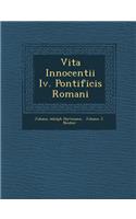 Vita Innocentii IV. Pontificis Romani