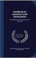 Handbook On American Yacht Racing Rules