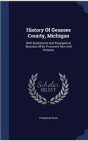 History of Genesee County, Michigan