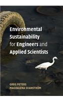 Environmental Sustainability for Engineers and Applied Scientists
