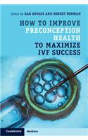 How to Improve Preconception Health to Maximize Ivf Success