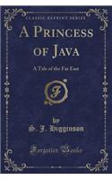 A Princess of Java