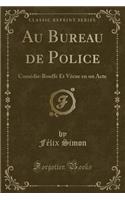 Au Bureau de Police