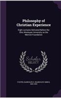 Philosophy of Christian Experience