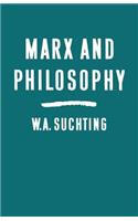 Marx and Philosophy