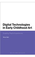 Digital Technologies in Early Childhood Art