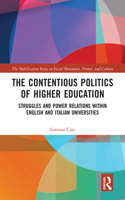 The Contentious Politics of Higher Education