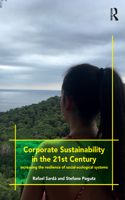 Corporate Sustainability in the 21st Century