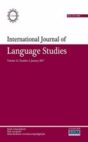 International Journal of Language Studies (IJLS) - volume 11(1)