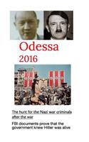 Odessa ( Only 550 Published ) Very Rare Book