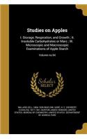 Studies on Apples