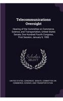 Telecommunications Oversight