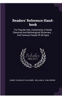 Readers' Reference Hand-book