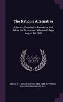 Nation's Alternative