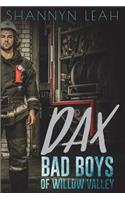 DAX Bad Boys Of Willow Valley