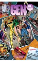 Gen 13 The Complete Collection TP: (English)