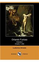 Orlando Furioso Volume I (Canto 1-28) (Dodo Press)