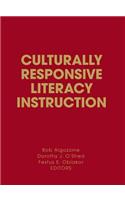 Culturally Responsive Literacy Instruction