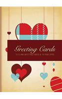 Greeting Cards - Hearts
