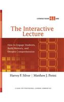 The Interactive Lecture