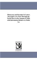 Minnesota and Dacotah