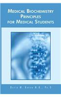 Medical Biochemistry Principles for Medical Students