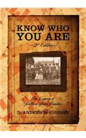 Know Who You Are - 2nd Edition