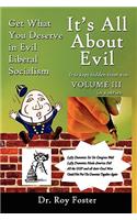 It's All about Evil