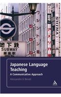Japanese Language Teaching