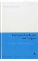 Kierkegaard on Ethics and Religion