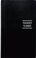 Teacher's Lesson Planner: (Lesson Planner)