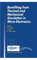 Benefiting from Thermal and Mechanical Simulation in Micro-Electronics