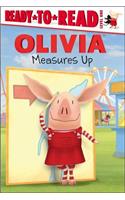 Olivia Measures Up