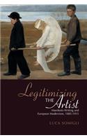 Legitimizing the Artist
