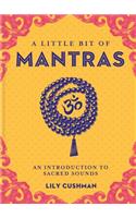 Little Bit of Mantras, A: An Introduction to Sacred Sounds(Little Bit Series)