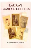 Laura's Family's Letters