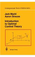 Introduction to Optimal Control Theory